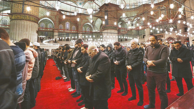 On bir ayın sultanı Ramazan’a kavuştuk