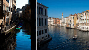 Önlem alınmazsa Venedik sular altında kalabilir