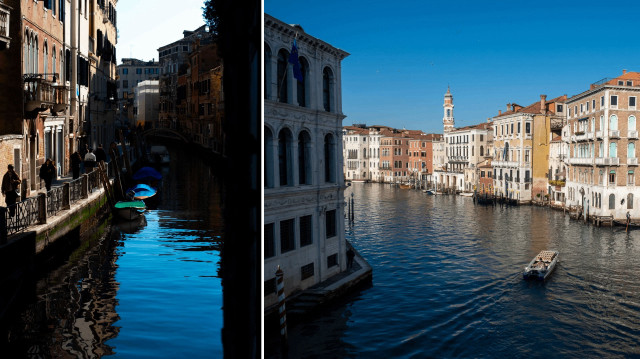 Önlem alınmazsa Venedik sular altında kalabilir