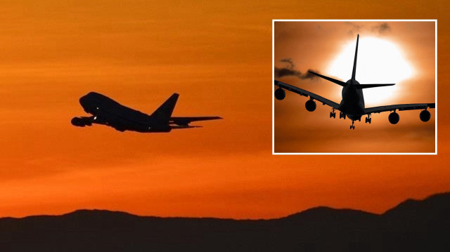 Orta Amerika ülkesinde uçak denize düştü