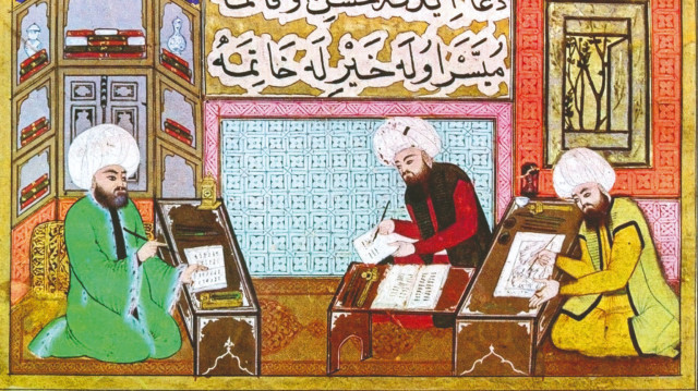 Osmanlı’da Sakız orucu bozar mı sorusu kime sorulurdu?