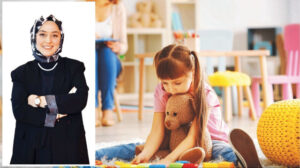 Oyun terapisi yaraları sarıyor