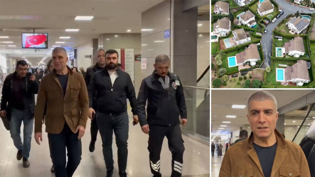 Özcan Deniz hakkında soruşturma başlatılmıştı: İfade vermek için adliyede