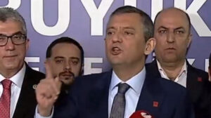 Özgür Özel medyaya parmak sallayarak tehdit etti: İzletirsem namerdim