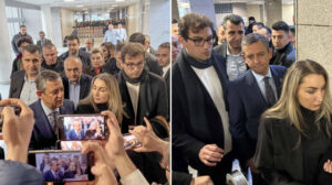 Özgür Özel’den Ekrem İmamoğlu’nun tutuklanmasıyla ilgili ilk açıklama