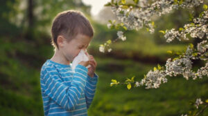 Polen alerjisi olanlar dikkat