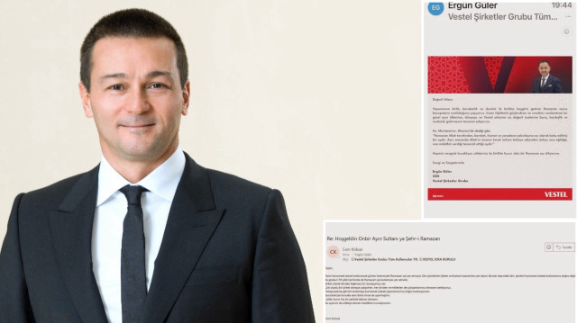 Ramazan tebriğinden rahatsızlığa soruşturma başlatılmıştı: Cem Köksal gözaltına alındı