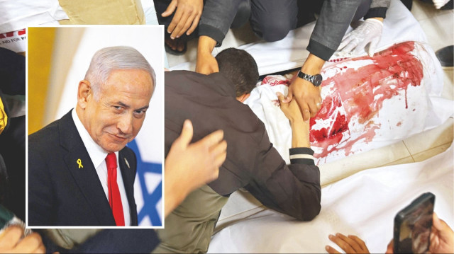 Ramazan’da Gazze’yi kana bulayacak: Netanyahu saldırmaya hazırlanıyor