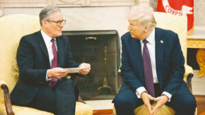 Savaşı bitirmek için uğraşıyoruz