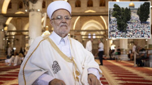 Şeyh İkrime Sabri: Mescid-i Aksa’yı savunmaya dikkat çekti