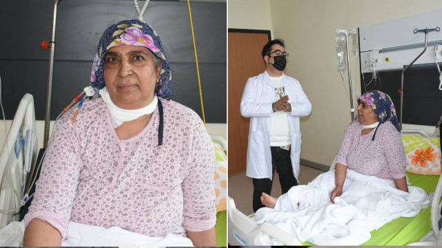 Şifa hiç beklemediği yerden geldi: 94 yaşındaki ablasından alınan kök hücreyle sağlığına kavuştu