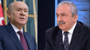 Sırrı Süreyya Önder Bahçeli’ye övgüler yağdırdı: Gördüğüm en zarif insanlardan biri