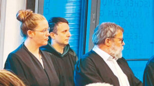 Solingen sanığı Neo-Nazi çıktı