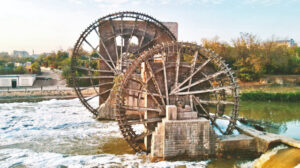 Su dolapları soykırıma ağladı