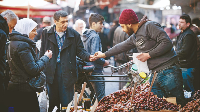 Suriye’de özgür Ramazan