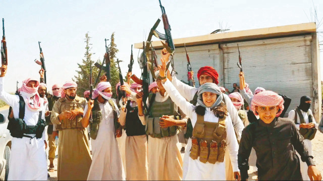 Suriyeliler ‘PKK gitsin’ istiyor