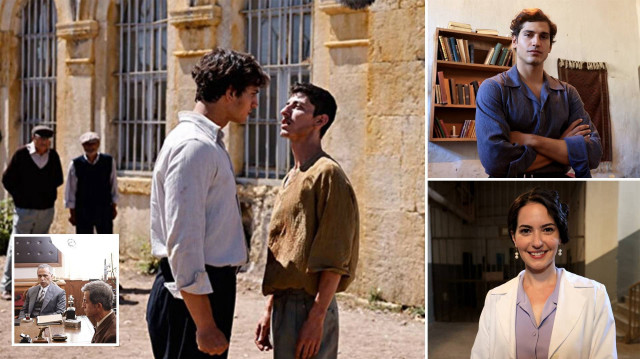 Tabii’nin yeni dizisi ‘Sürgünler’ ilk fragmanıyla ses getirdi: ‘Hiçbir sır sonsuza dek saklı kalmaz’