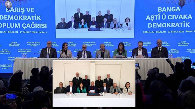 Terör örgütü PKK ‘silah bırakın’ çağrısına uyacağını açıkladı