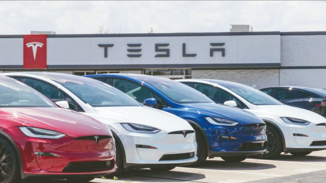 Tesla’nın Avrupa satışları çakıldı