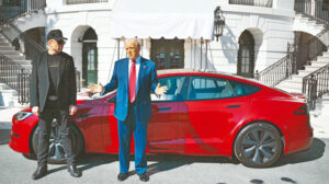 Tesla’yı boykotu iç terörizm saydı