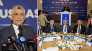 Ticaret Bakanı Bolat Sakarya’da iftar programında konuştu: Türkiye artık üst gelirde yer alan ülkeler ligine yükseldi