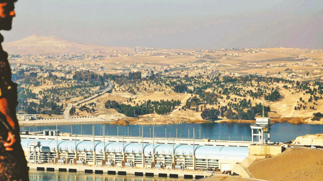 Tişrin Barajı da Şam’a bırakılacak