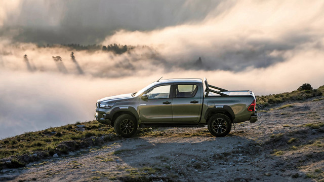 Toyota Hilux GR SPORT Kapadokya’da tanıtıldı: Türkiye satış tarihi belli oldu