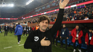 Trabzonspor’un yeni teknik direktörü belli oldu