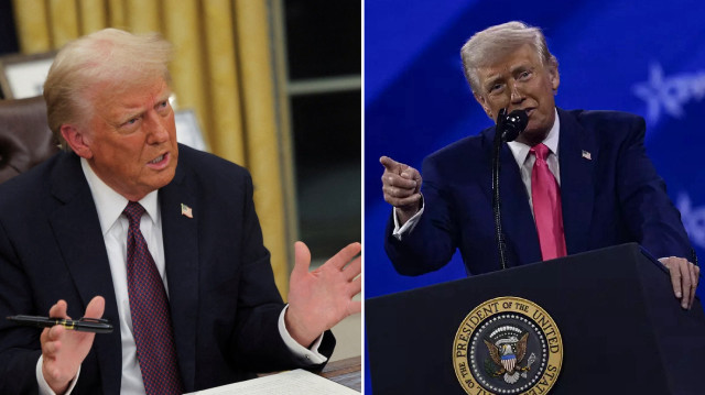 Trump ilan etti: O suçu işleyene idam cezası geldi