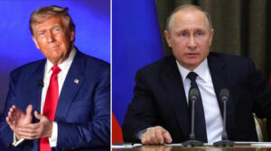 Trump: Putin ile çok iyi ve verimli bir görüşme gerçekleştirdik