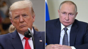 Trump tarih verdi: Putin’le konuşacağım