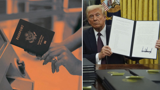 Trump’ın Amerikası’ndan kaçış: Vatandaşlık başvuruları rekoru gördü