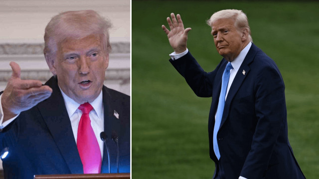 Trump’tan ‘3. dönem başkanlık için yöntemler var’ yorumu: Şaka yapmıyorum