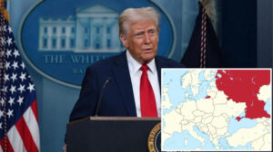 Trump’tan AB’ye Ukrayna eleştirisi: Rusya’ya daha fazla para veriyorlar