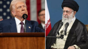 Trump’tan ‘İran’ açıklaması: Umarım bir barış anlaşması yapabiliriz