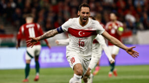 Türkiye Macaristan’ı saf dışı bıraktı: Uluslar A Ligi’ne yükseldi