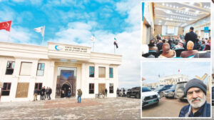 Türkmenler yönetime katılmak istiyor