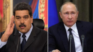 Venezuela Devlet Başkanı Maduro, Rusya lideri Putin ile görüştü