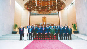 Yeni Suriye’ye kapsayıcı hükûmet