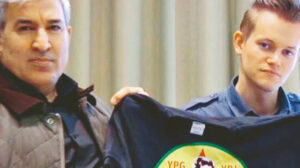 Yine İsveç yine çarpıtma