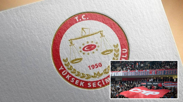 YSK CHP kurultayının iptaline dair iddiaları yalanladı