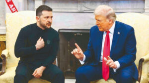 Zelenski değil Avrupa kovuldu: Beyaz Saray’daki kavga Batı ittifakını yoruyor