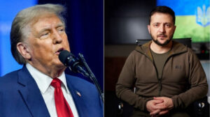 Zelenskiy: ABD ile maden anlaşması imzalamaya hazırız