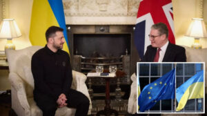 Zelenskiy: Avrupa’da birlik ve beraberlik uzun zamandır görülmemiş bir seviyede