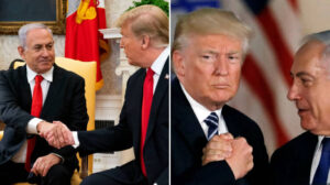 ABD Başkanı Trump Netanyahu’ya Gazze ‘ye saldırıları sonlandırması için süre tanıdı