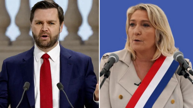 ABD Le Pen’e verilen cezadan rahatsız: Küçük bir suçlama