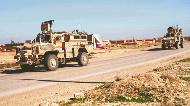 ABD Suriye’den çekilmeye başladı