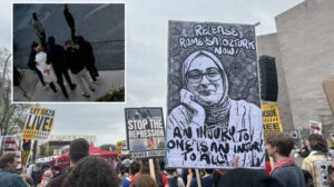 ABD’de gözaltına alınan Türk öğrenci Öztürk bugün hakim karşısına çıkıyor: Dışişleri hakkında delil bulamıyor