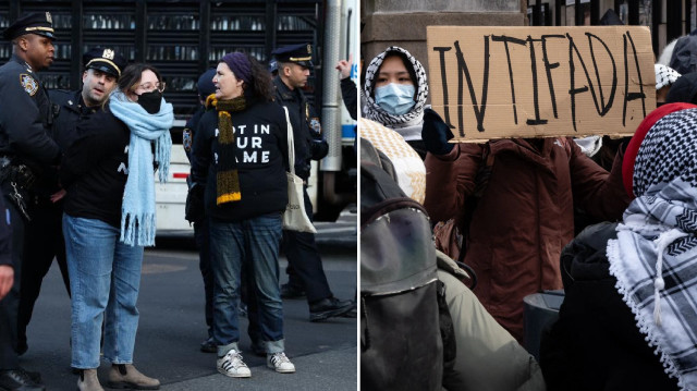ABD’de öğrenci kıyımı: ‘Hamas’ı destekleyen’ yabancı öğrencilerin vizeleri iptal ediliyor