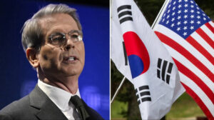 ABD’li bakandan ‘tarife’ açıklaması: Güney Kore ile müzakereler başarılı geçti